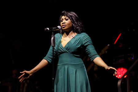 Show 'Simply the Best - Die Tina Turner Story' in Köln