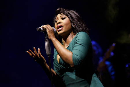 Show 'Simply the Best - Die Tina Turner Story' in Köln