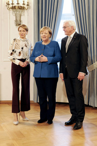 Neujahrsempfang des Bundespräsidenten 2020 in Berlin