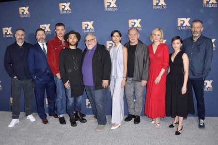 FX Network Winter TCA 2020 Pressetour in Pasadena