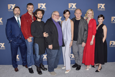 FX Network Winter TCA 2020 Pressetour in Pasadena