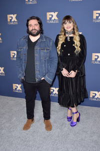 FX Network Winter TCA 2020 Pressetour in Pasadena