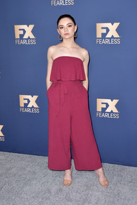 FX Network Winter TCA 2020 Pressetour in Pasadena