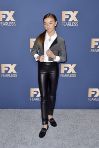 FX Network Winter TCA 2020 Pressetour in Pasadena