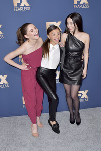 FX Network Winter TCA 2020 Pressetour in Pasadena