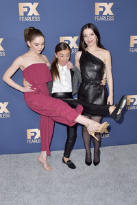 FX Network Winter TCA 2020 Pressetour in Pasadena