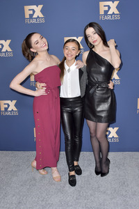 FX Network Winter TCA 2020 Pressetour in Pasadena