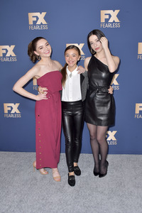 FX Network Winter TCA 2020 Pressetour in Pasadena