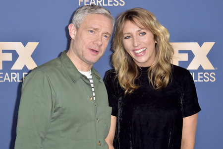 FX Network Winter TCA 2020 Pressetour in Pasadena