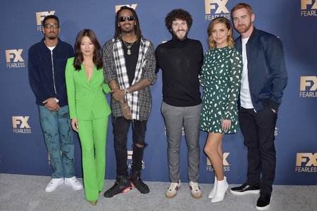 FX Network Winter TCA 2020 Pressetour in Pasadena