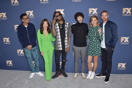 FX Network Winter TCA 2020 Pressetour in Pasadena