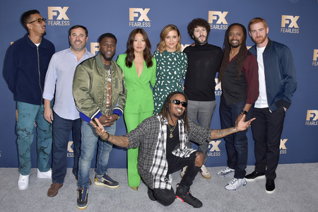 FX Network Winter TCA 2020 Pressetour in Pasadena