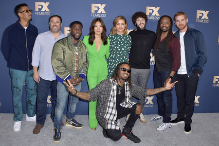 FX Network Winter TCA 2020 Pressetour in Pasadena