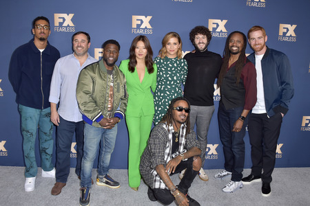FX Network Winter TCA 2020 Pressetour in Pasadena