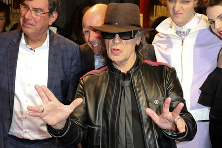 Filmpremiere 'Lindenberg! Mach dein Ding!' in Essen