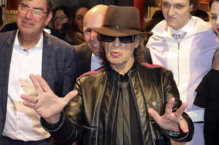 Filmpremiere 'Lindenberg! Mach dein Ding!' in Essen