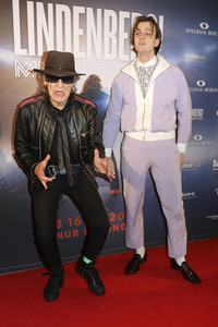 Filmpremiere 'Lindenberg! Mach dein Ding!' in Essen