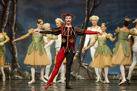 Das Russische Nationalballett mit 'Schwanensee' in Köln