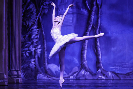 Das Russische Nationalballett mit 'Schwanensee' in Köln