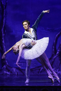 Das Russische Nationalballett mit 'Schwanensee' in Köln