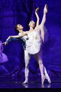 Das Russische Nationalballett mit 'Schwanensee' in Köln