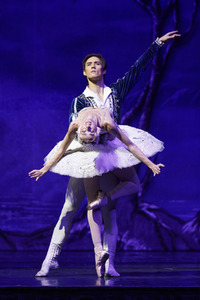 Das Russische Nationalballett mit 'Schwanensee' in Köln