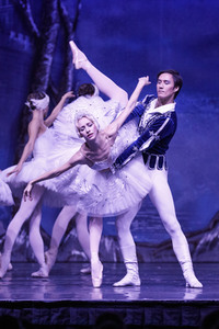 Das Russische Nationalballett mit 'Schwanensee' in Köln