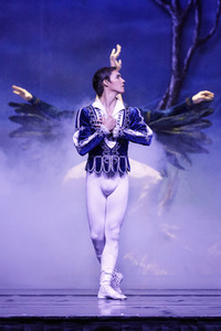 Das Russische Nationalballett mit 'Schwanensee' in Köln