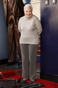 Burt Ward erhält einen Stern auf dem Hollywood Walk of Fame in Los Angeles