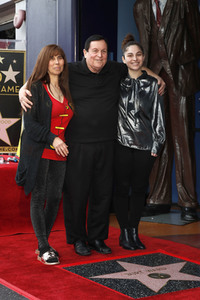 Burt Ward erhält einen Stern auf dem Hollywood Walk of Fame in Los Angeles