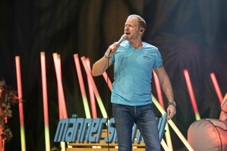 Auftritt von Mario Barth in Erfurt