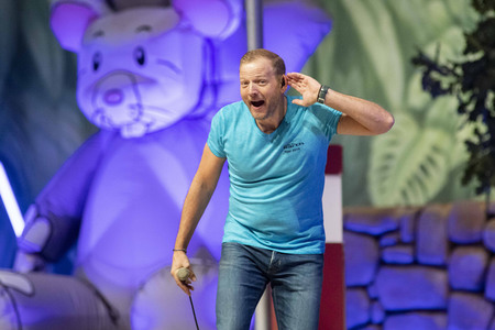 Auftritt von Mario Barth in Erfurt