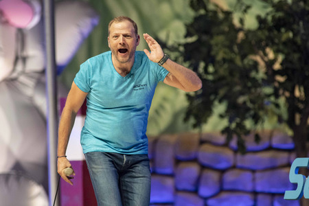 Auftritt von Mario Barth in Erfurt