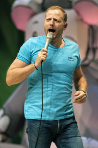 Auftritt von Mario Barth in Erfurt