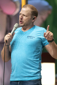 Auftritt von Mario Barth in Erfurt