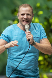 Auftritt von Mario Barth in Erfurt