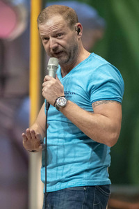 Auftritt von Mario Barth in Erfurt