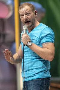 Auftritt von Mario Barth in Erfurt