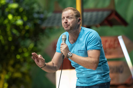 Auftritt von Mario Barth in Erfurt