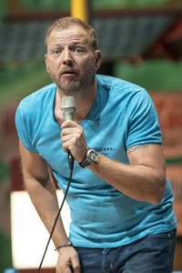 Auftritt von Mario Barth in Erfurt