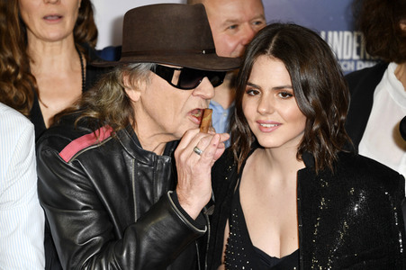 Filmpremiere 'Lindenberg! Mach dein Ding!' in Berlin