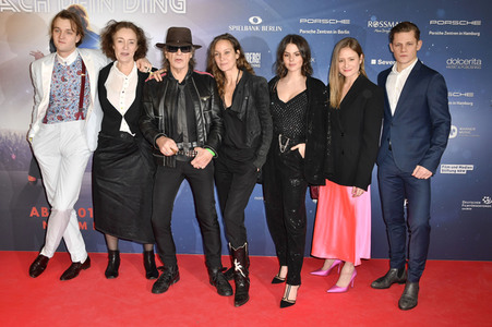Filmpremiere 'Lindenberg! Mach dein Ding!' in Berlin