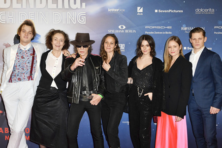 Filmpremiere 'Lindenberg! Mach dein Ding!' in Berlin