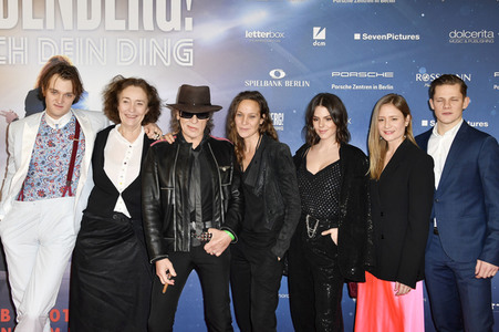 Filmpremiere 'Lindenberg! Mach dein Ding!' in Berlin
