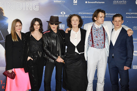 Filmpremiere 'Lindenberg! Mach dein Ding!' in Berlin