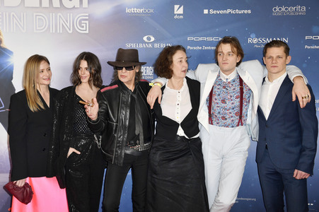 Filmpremiere 'Lindenberg! Mach dein Ding!' in Berlin