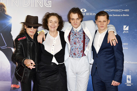 Filmpremiere 'Lindenberg! Mach dein Ding!' in Berlin