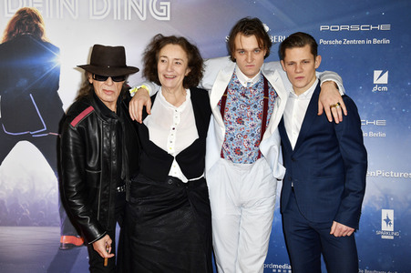 Filmpremiere 'Lindenberg! Mach dein Ding!' in Berlin