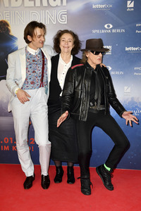 Filmpremiere 'Lindenberg! Mach dein Ding!' in Berlin