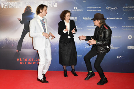 Filmpremiere 'Lindenberg! Mach dein Ding!' in Berlin